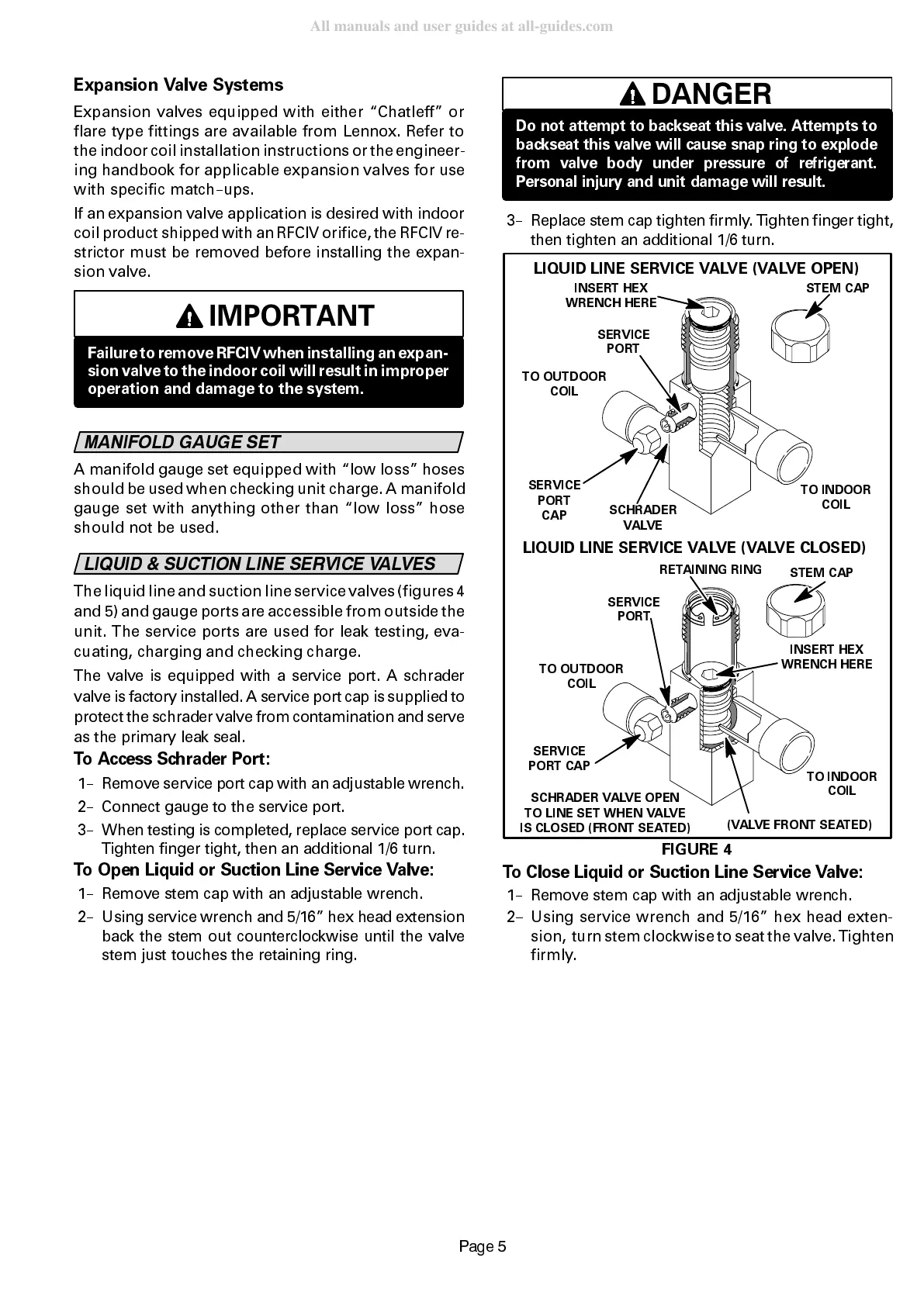 Page #5 background image