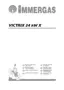 Preview: Instruction Booklet And Warning