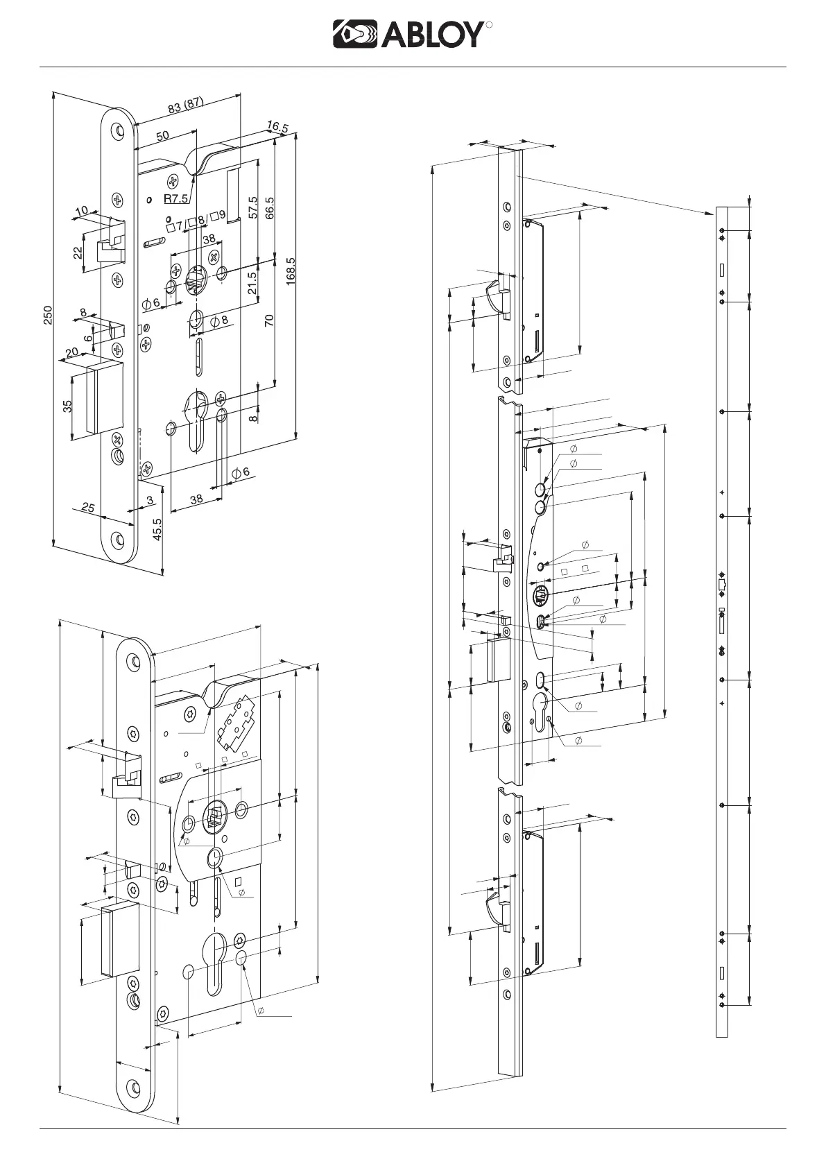 Page #3 background image