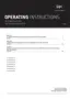 Preview: Operating Instructions