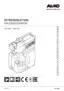 Preview: Translation Of The Original Instructions For Use
