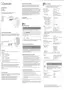 Preview: Instruction Sheet