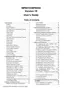 Preview: User Guide