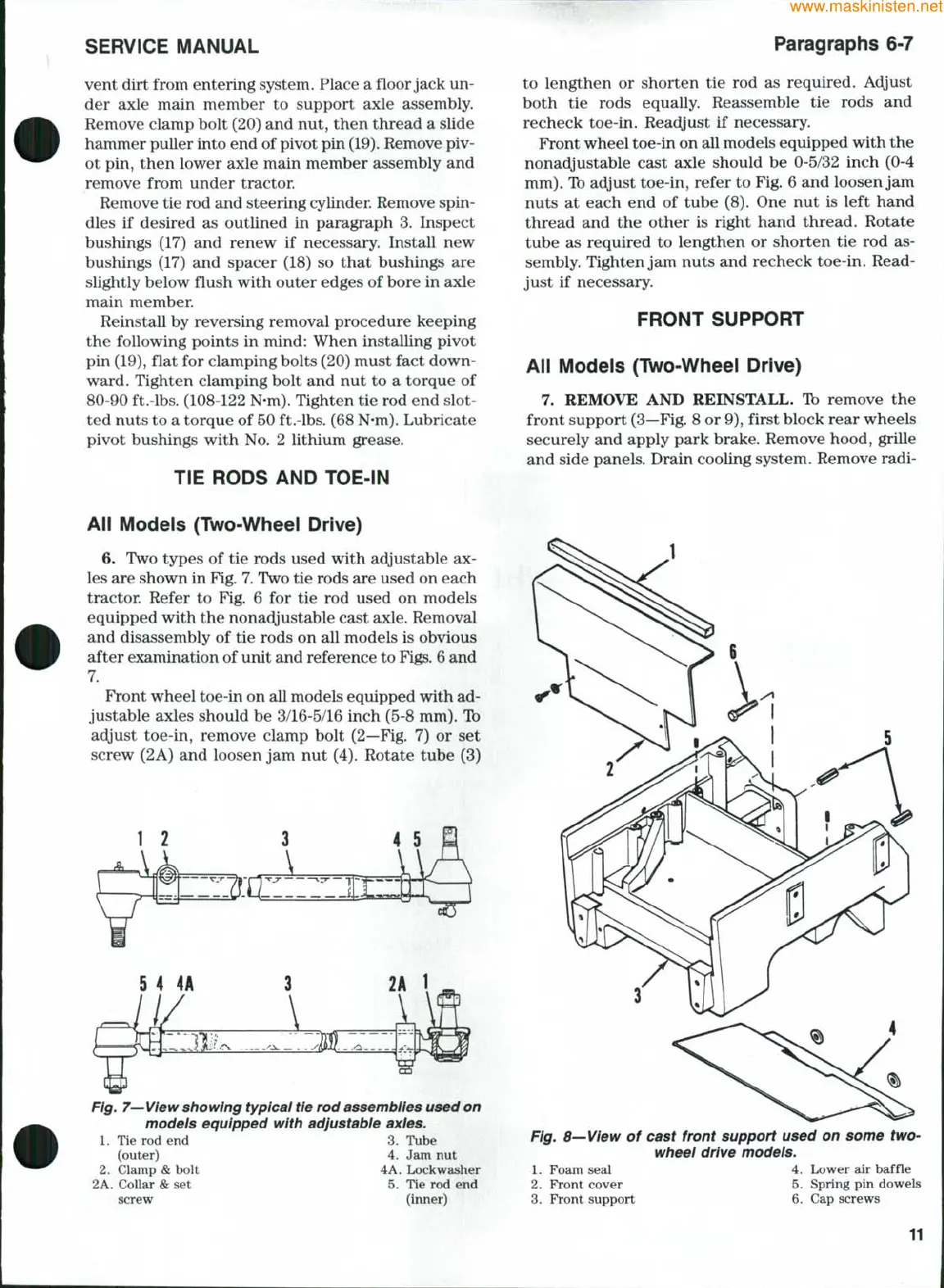 Page #10 background image