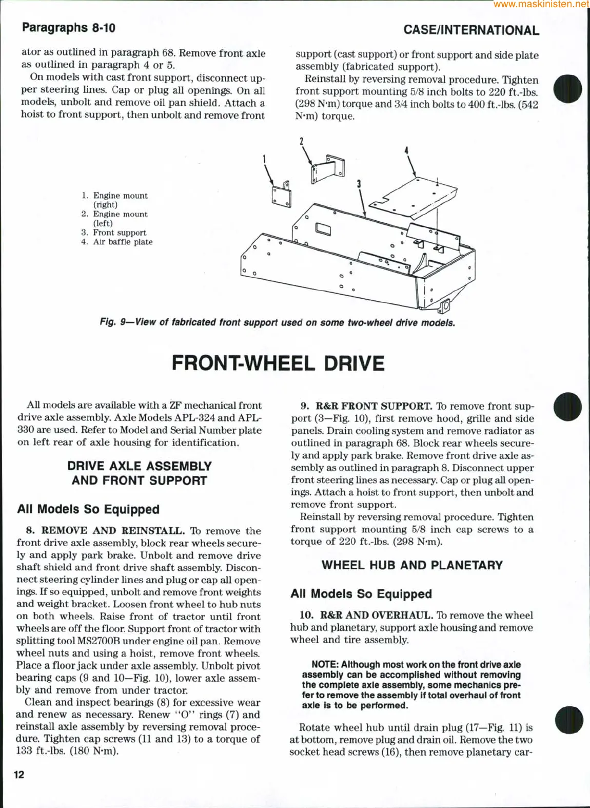 Page #11 background image