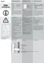 Preview: Installation Manual
