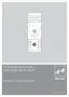 Preview: Installation And Mounting Instructions