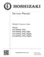 Preview: Service Manual