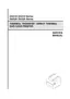 Preview: Service Manual