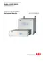 Preview: Instructions For Installation Start-Up And Operation