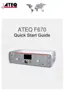 Preview: Quick Start Guide