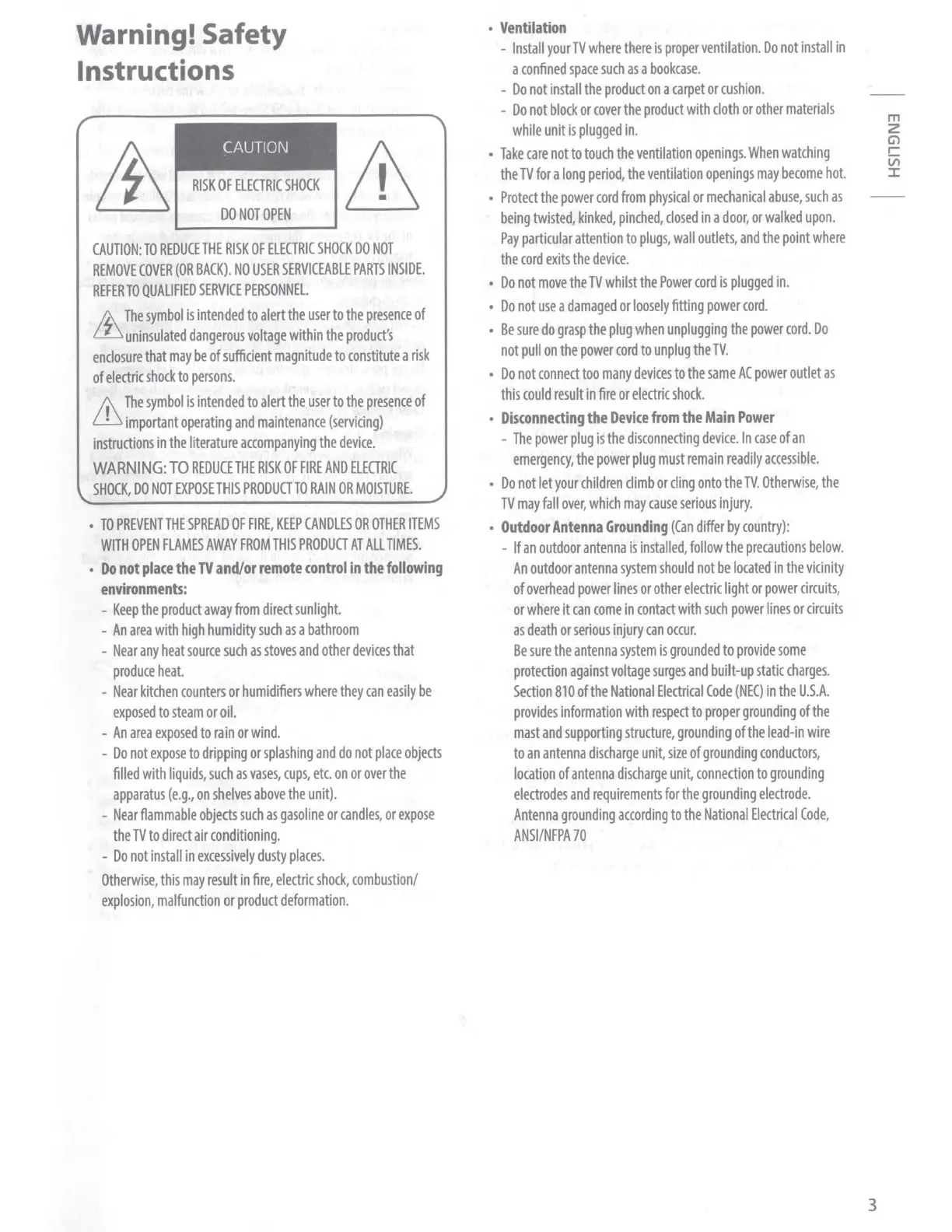 Page #3 background image