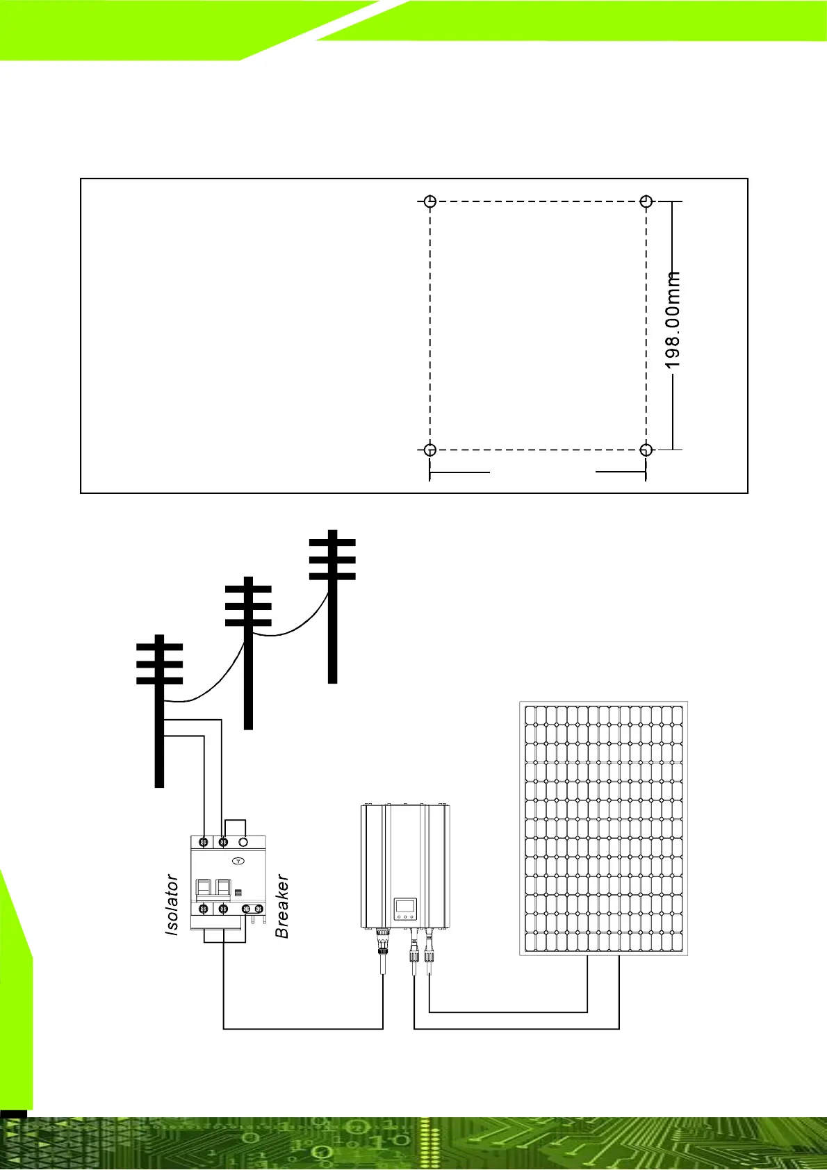 Page #10 background image