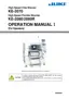 Preview: Operation Manual