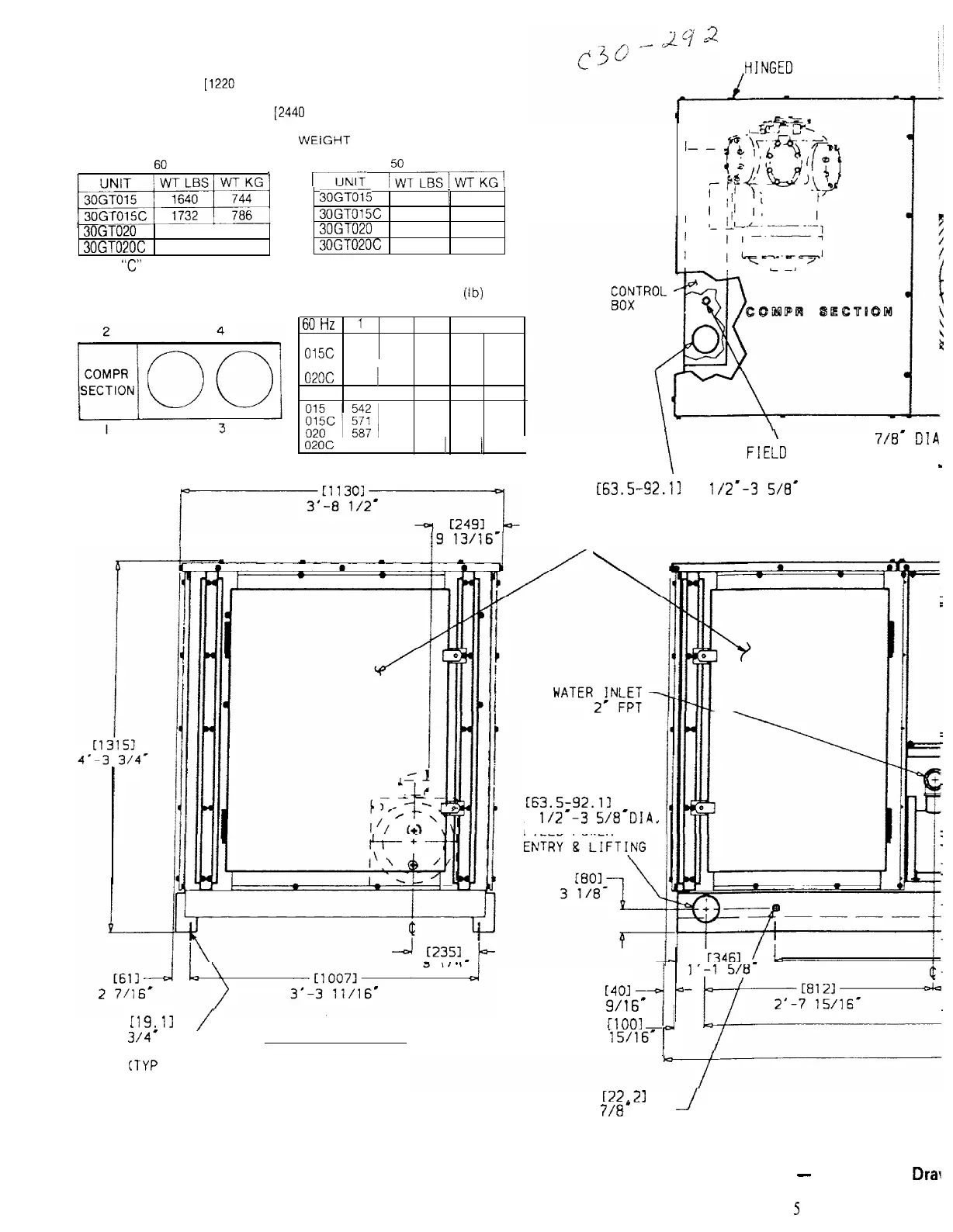Page #5 background image