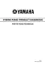 Preview: Product Handbook