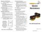 Preview: Quick Reference