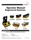 Preview: Operator's Manual