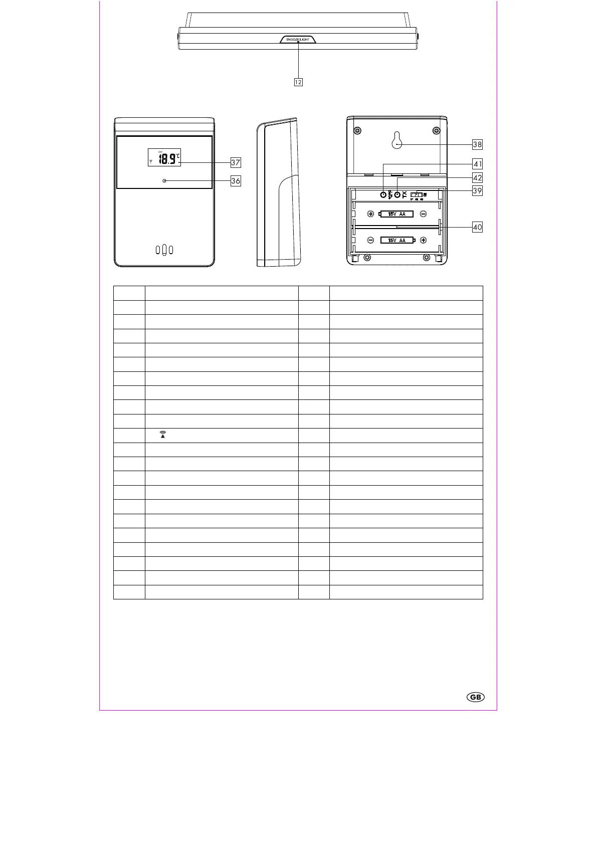 Page #6 background image