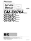 Preview: Service Manual