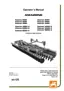Preview: Operator's Manual