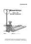 Preview: Operational Manual