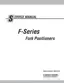 Preview: Service Manual