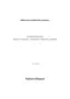 Preview: Service Diagnostic Manual