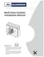 Preview: Installation Manual