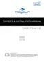 Preview: Owners & Installation Manual