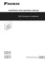 Preview: Installation And Operation Manual