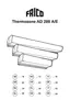 Preview: Assembly And Operating Instructions