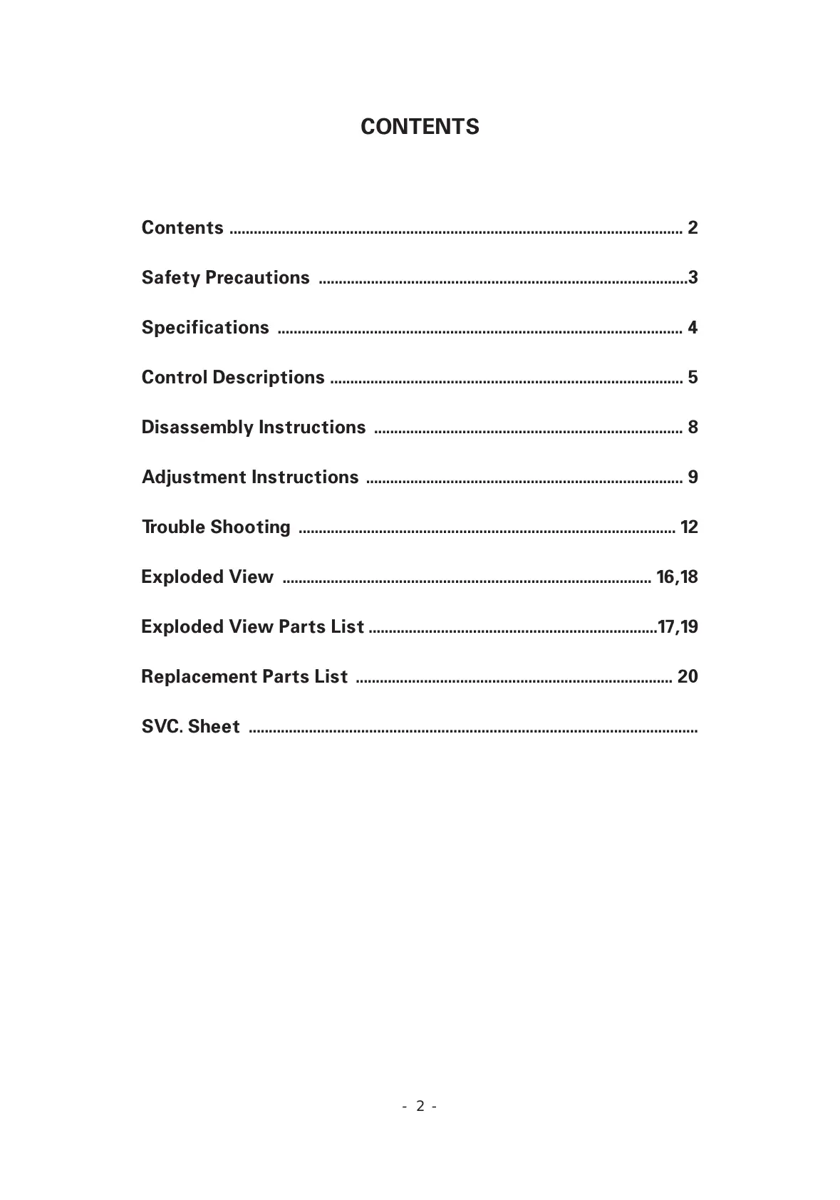 Page #2 background image