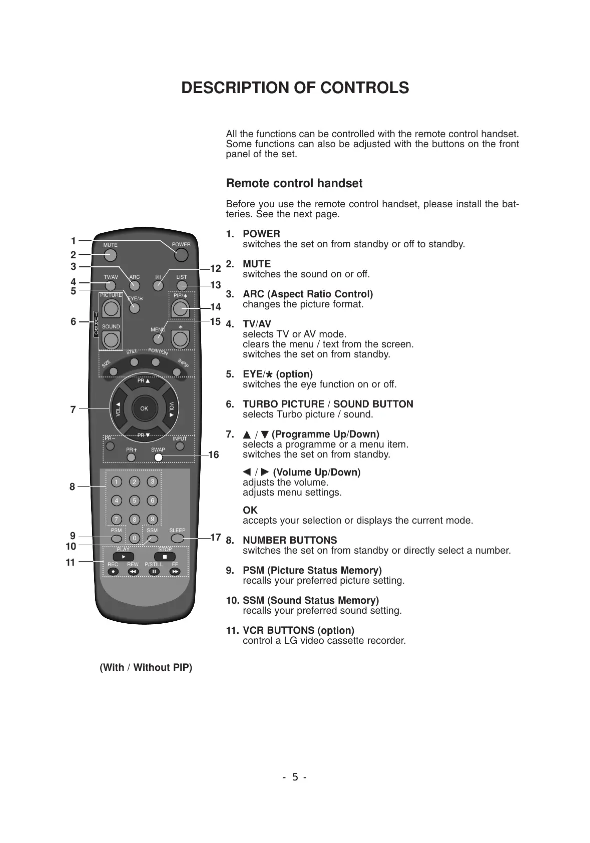 Page #5 background image