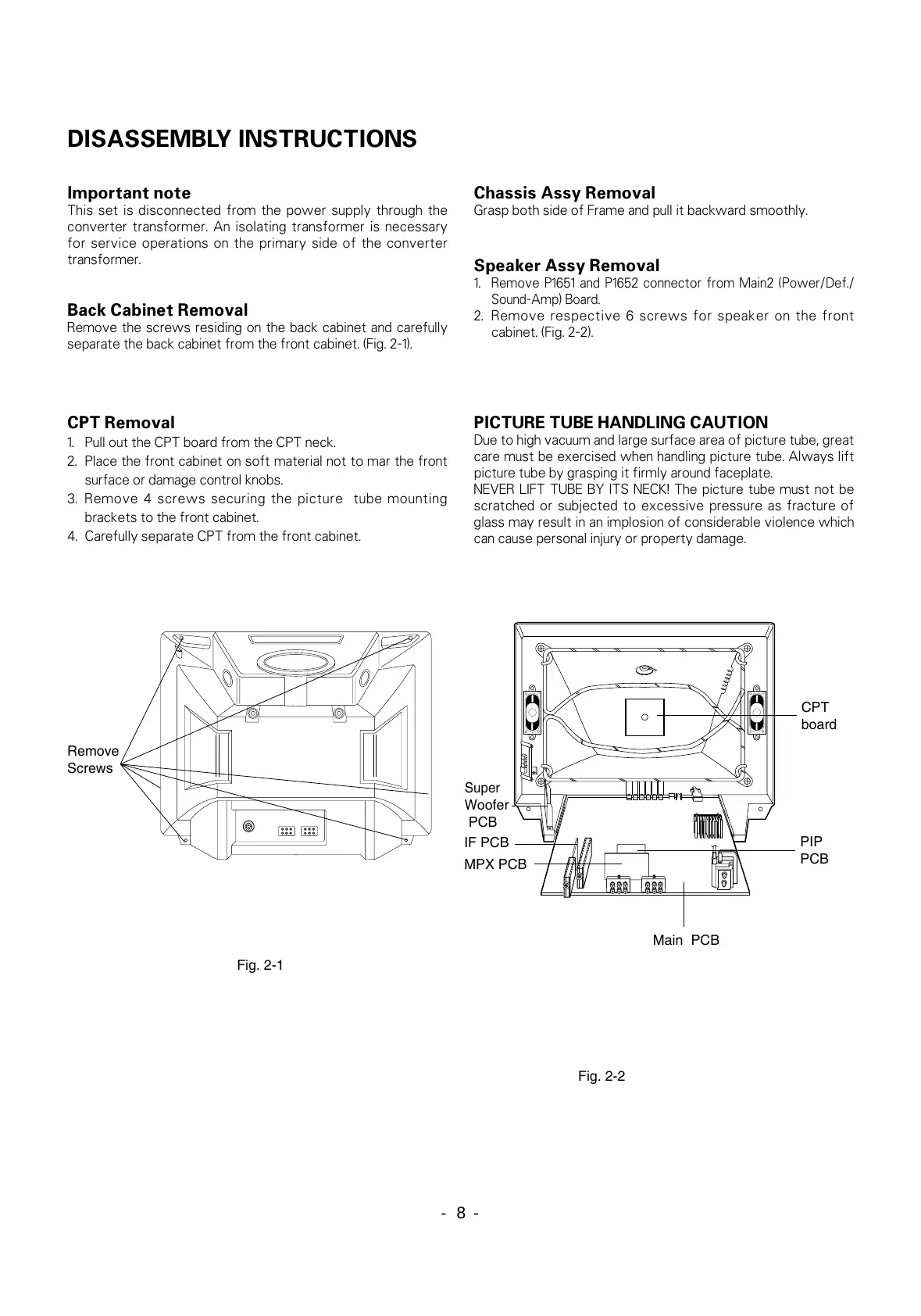 Page #8 background image