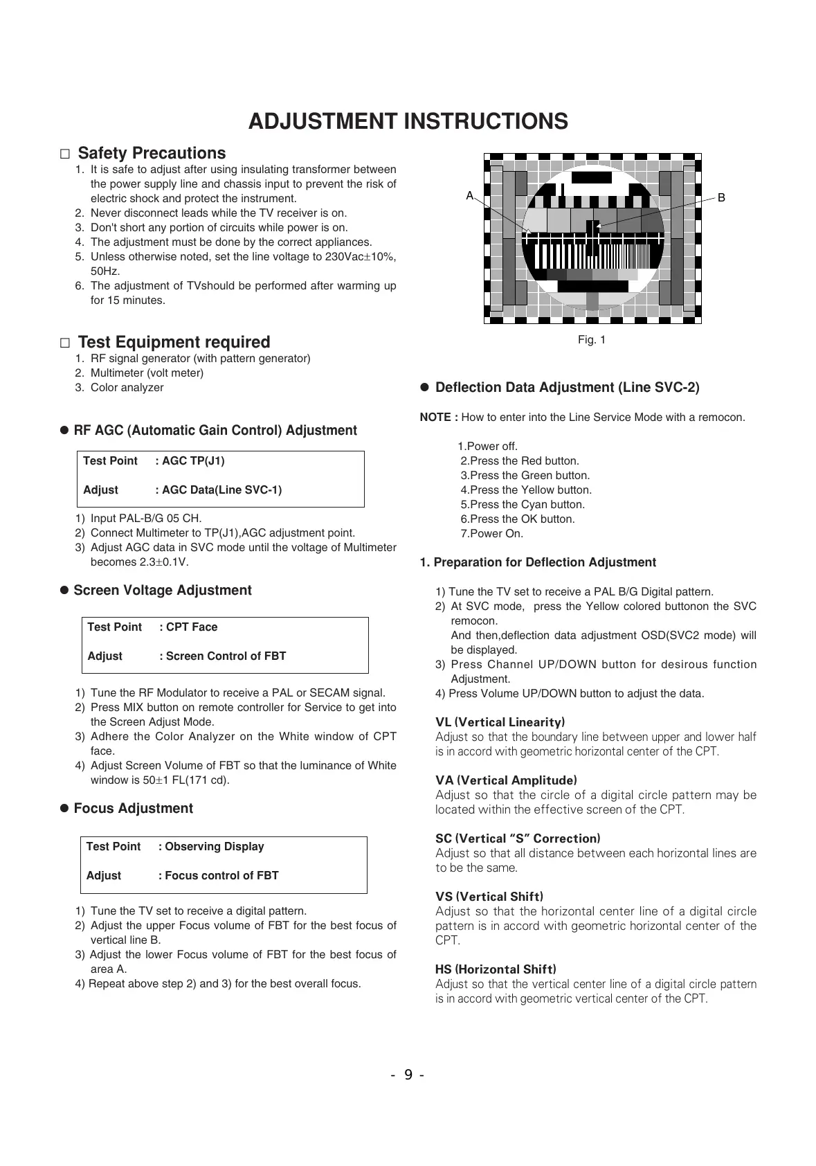 Page #9 background image