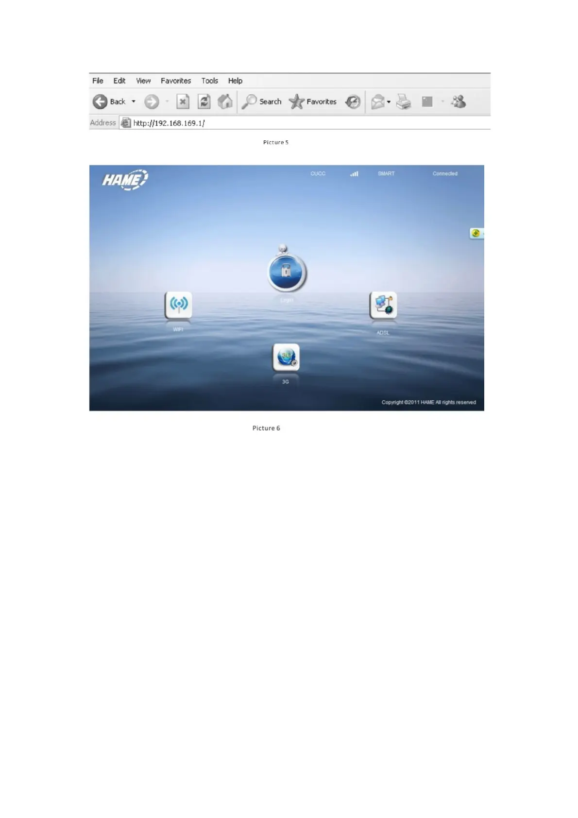 Page #5 background image