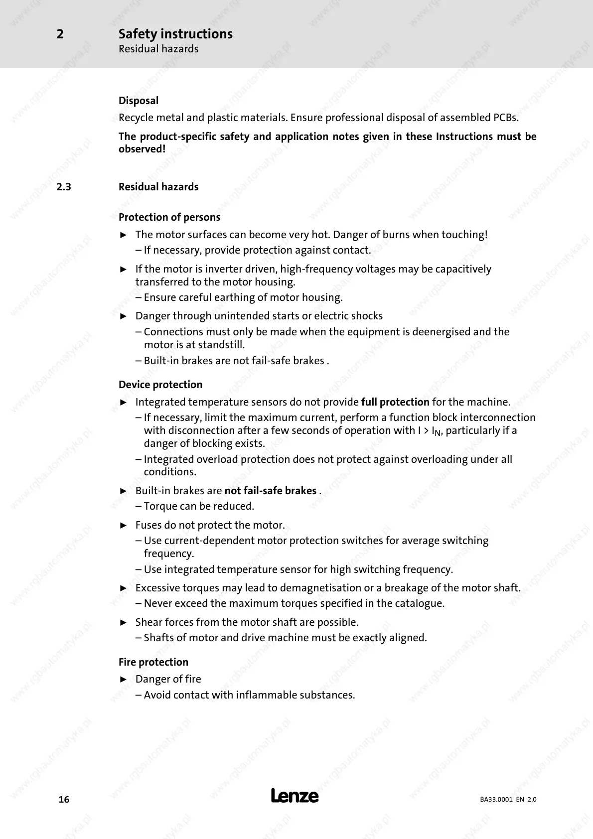 Page #16 background image