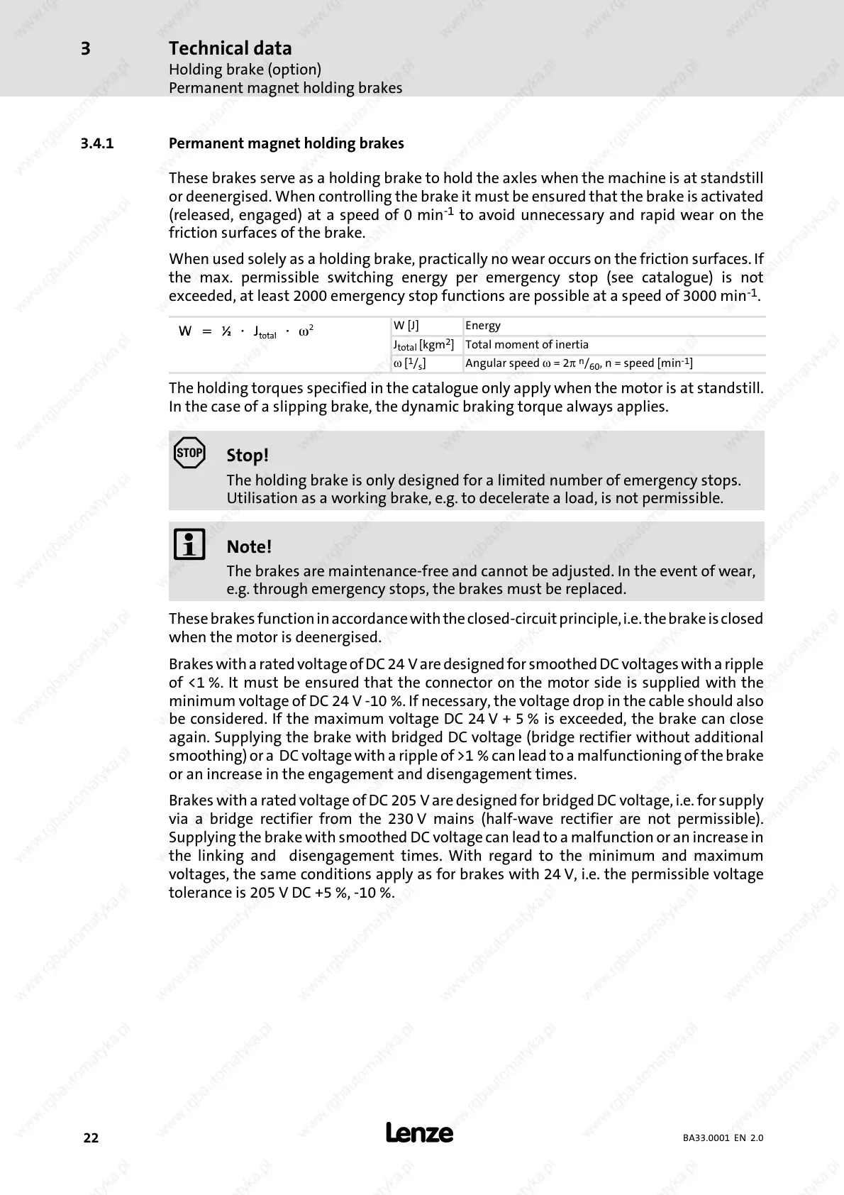 Page #22 background image