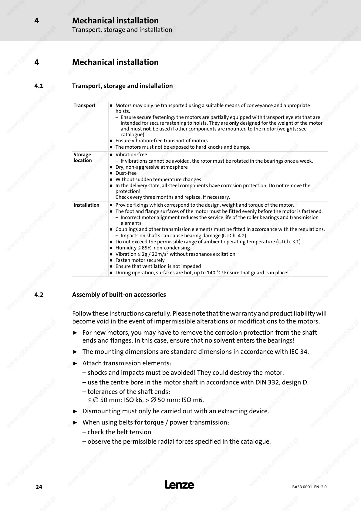 Page #24 background image