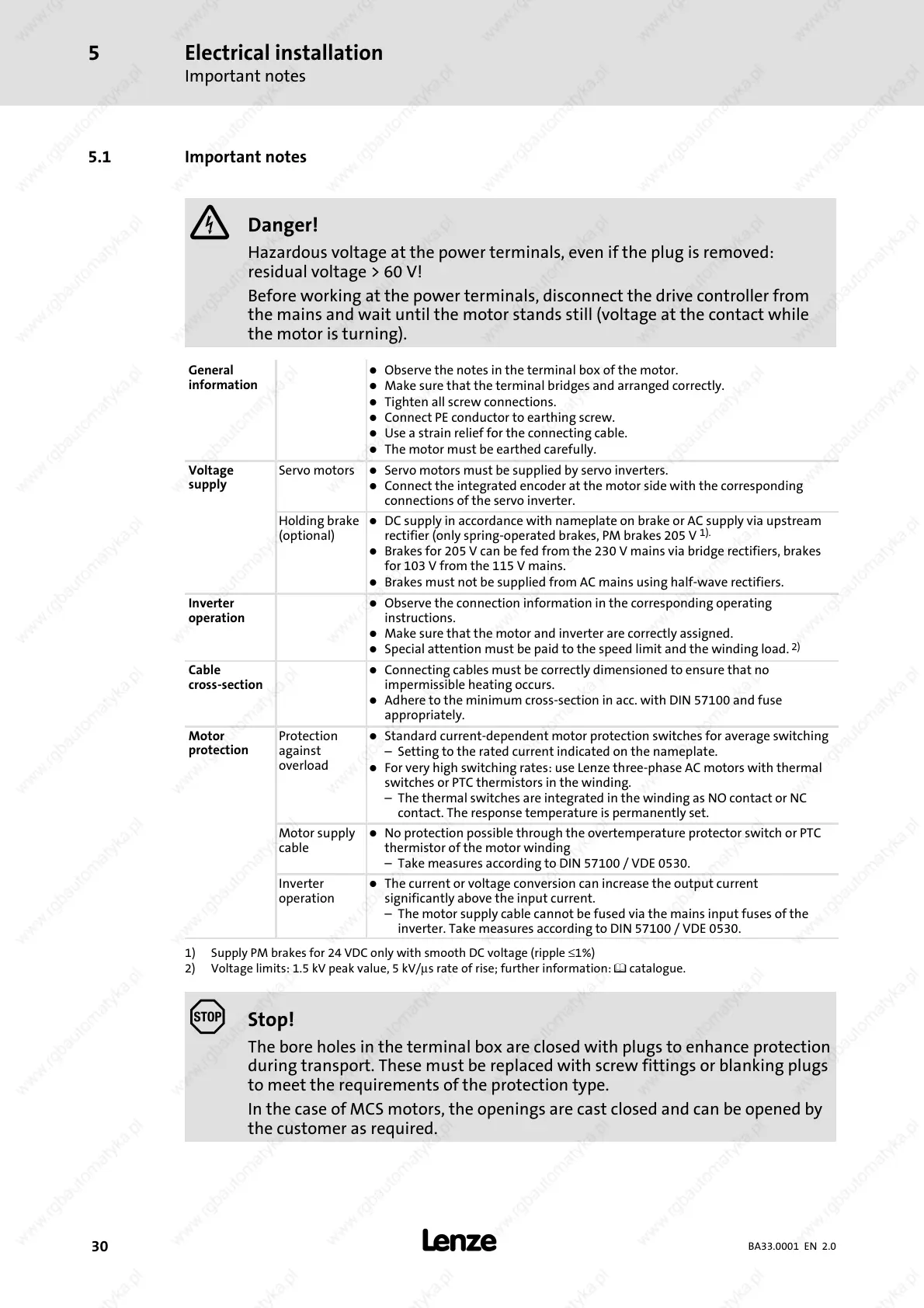 Page #30 background image