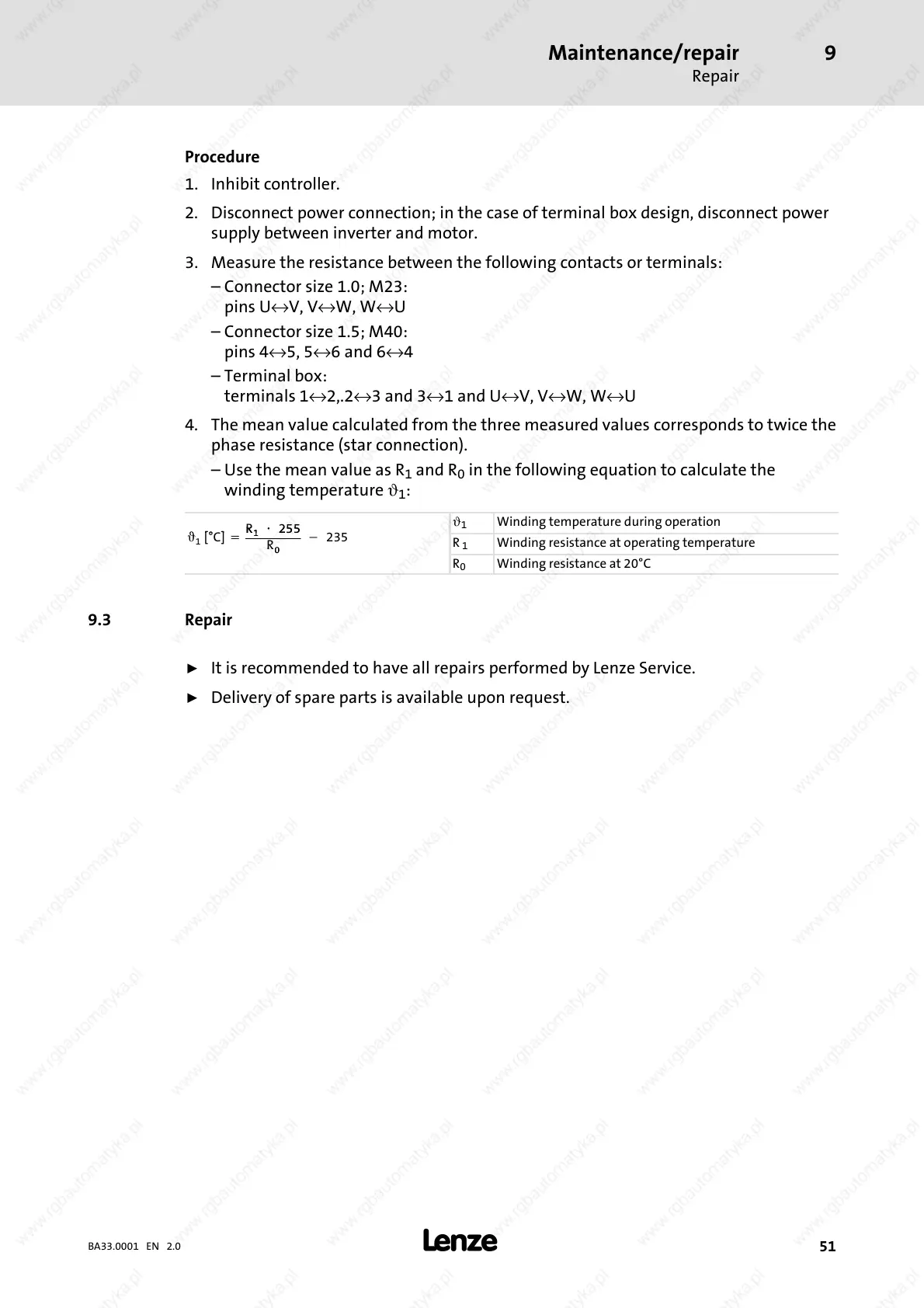 Page #51 background image