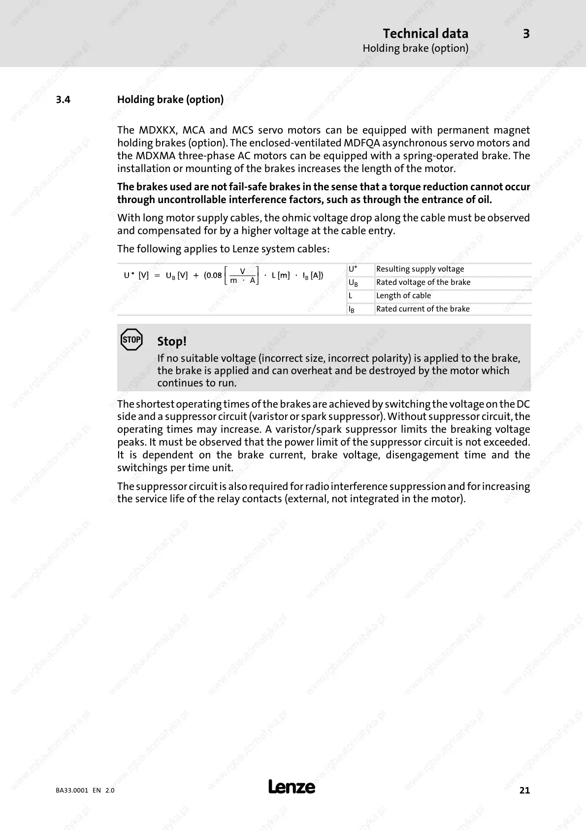 Page #21 background image