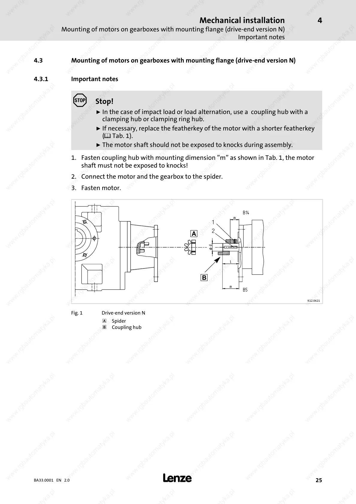 Page #25 background image