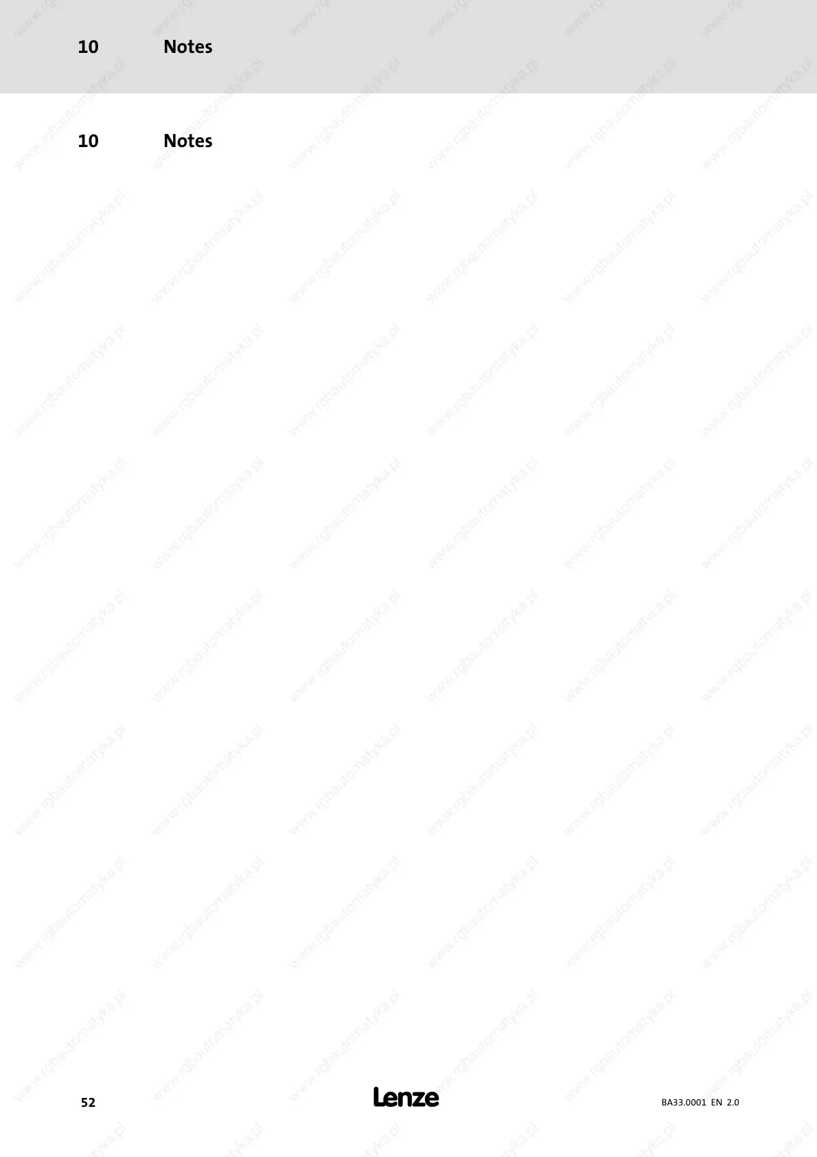 Page #52 background image