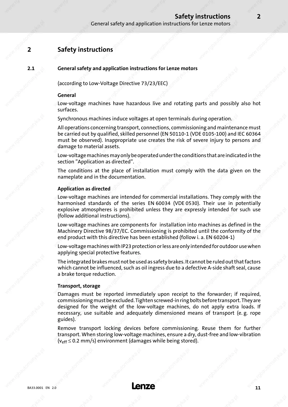 Page #11 background image