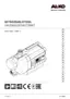 Preview: Translation Of The Original Instructions For Use