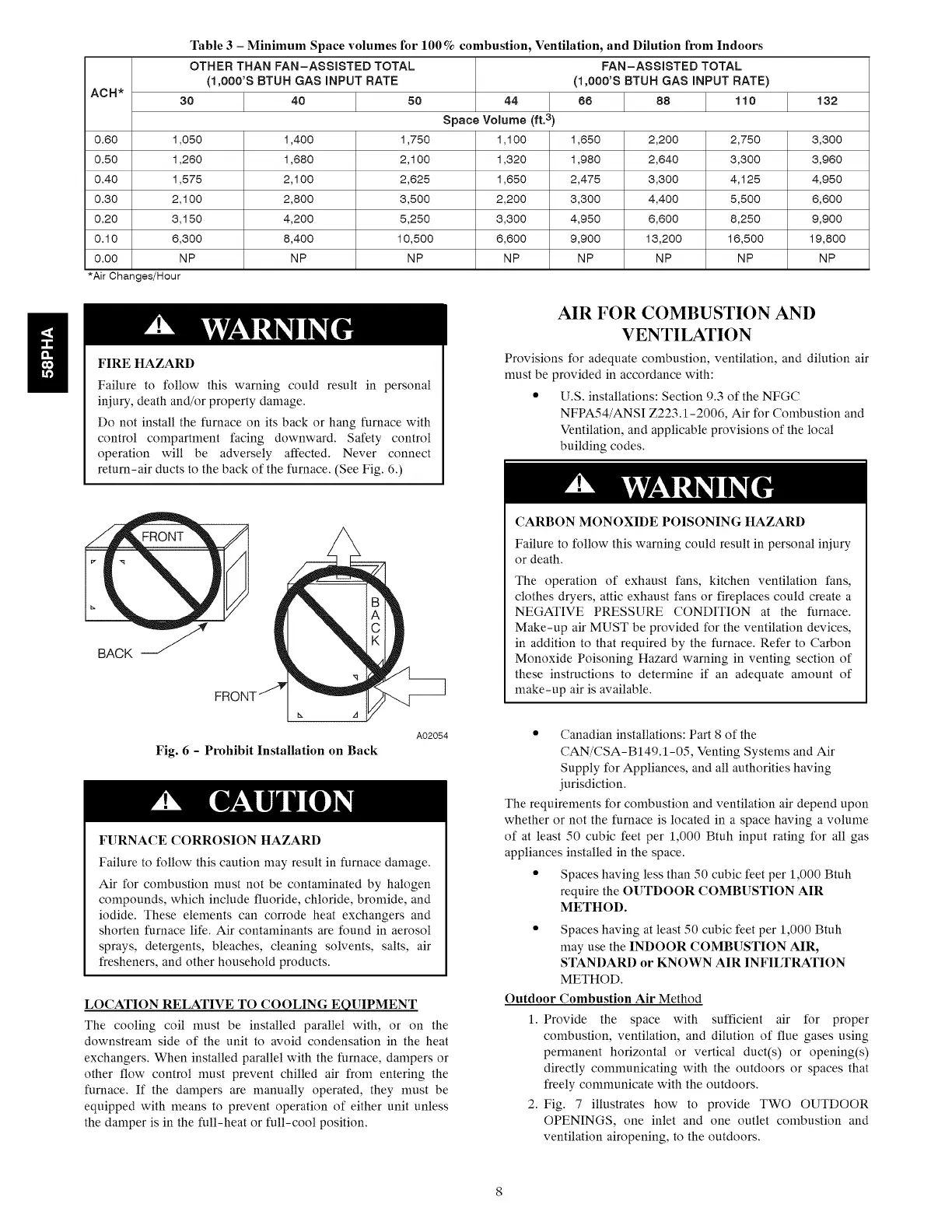 Page #8 background image
