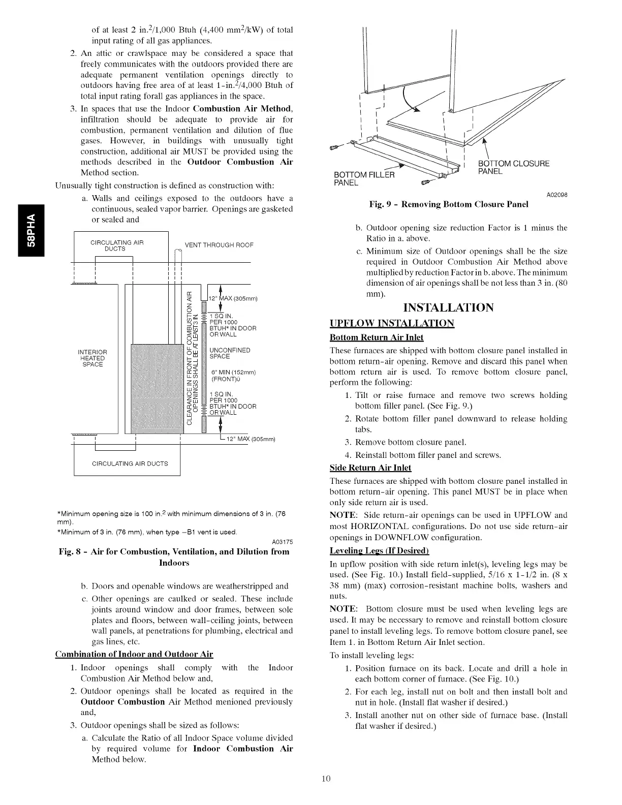 Page #10 background image