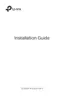 Preview: Installation Guide